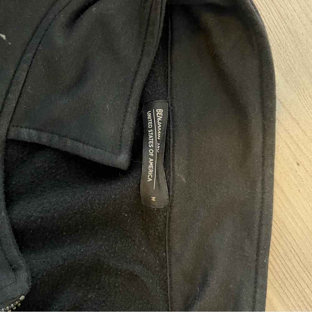 Benjamin Jay Soft Motorcycle Jacket - image 3